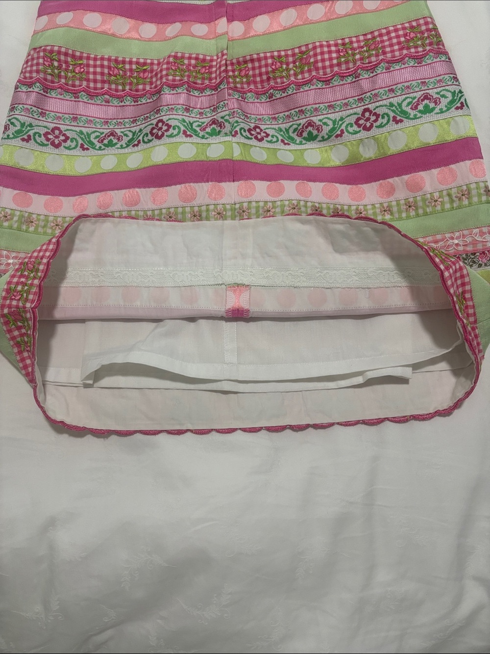 Lilly Pulitzer Ribbon Dress - Picture 13 of 14